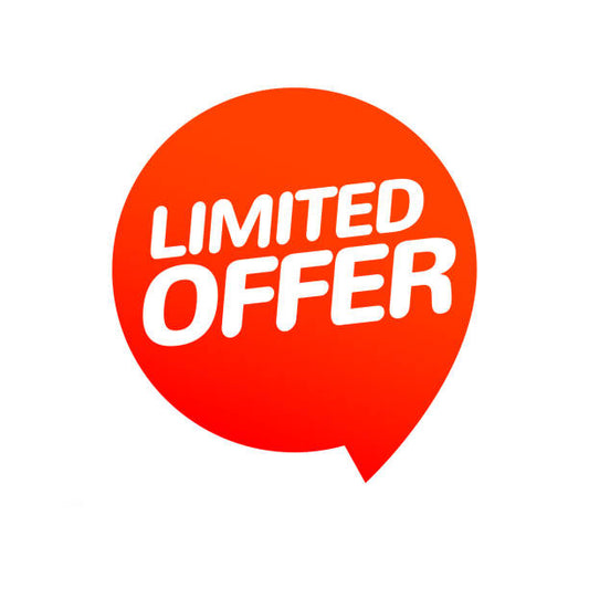 Limited-Time Offer